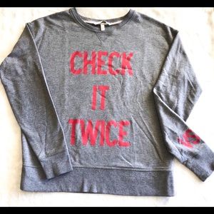 Victoria’s Secret sweater